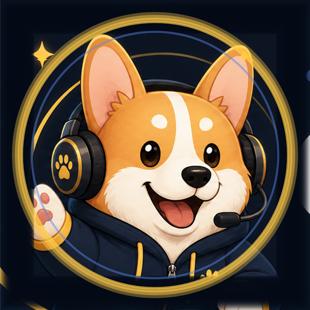 Corgi Bot 圖示